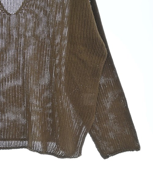 BAYFLOW（ベイフロー）ニット・セーター 茶 サイズ:F レディース/2200616887073