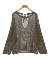 BAYFLOW（ベイフロー）ニット・セーター 茶 サイズ:F レディース/2200616887073