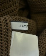 BAYFLOW（ベイフロー）ニット・セーター 茶 サイズ:F レディース/2200616887073