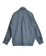 BAYFLOW（ベイフロー）カバーオール 青 サイズ:3(M位) メンズ/2200629802049