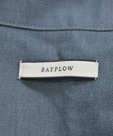 BAYFLOW（ベイフロー）カバーオール 青 サイズ:3(M位) メンズ/2200629802049