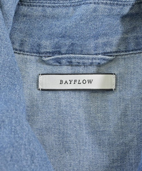 BAYFLOW（ベイフロー）その他 紺 サイズ:3(M位) メンズ/2200629802056