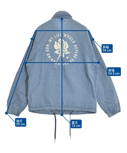 BAYFLOW（ベイフロー）その他 紺 サイズ:3(M位) メンズ/2200629802056