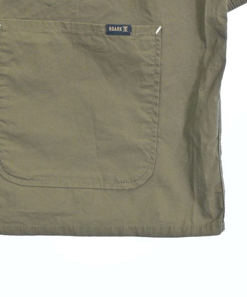 BAYFLOW（ベイフロー）カバーオール カーキ サイズ:3(M位) メンズ/2200629802070