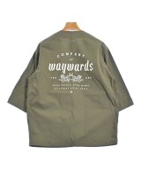 BAYFLOW（ベイフロー）カバーオール カーキ サイズ:3(M位) メンズ/2200629802070