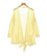 BAYFLOW（ベイフロー）カーディガン 黄 サイズ:2(S位) レディース/2200628716170