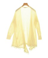 BAYFLOW（ベイフロー）カーディガン 黄 サイズ:2(S位) レディース/2200628716170