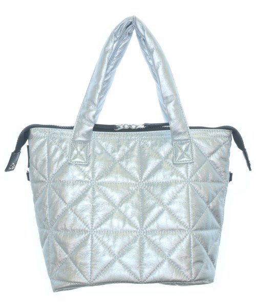 BAYFLOW（ベイフロー）トートバッグ シルバー サイズ:- レディース/2200617638087