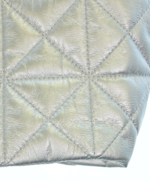 BAYFLOW（ベイフロー）トートバッグ シルバー サイズ:- レディース/2200617638087