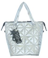 BAYFLOW（ベイフロー）トートバッグ シルバー サイズ:- レディース/2200617638087