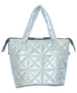 BAYFLOW（ベイフロー）トートバッグ シルバー サイズ:- レディース/2200617638087