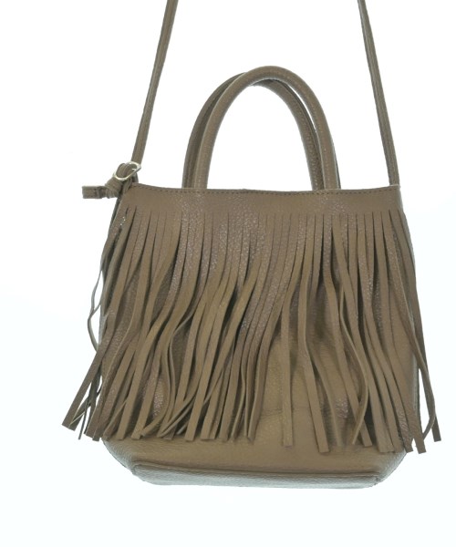 BAYFLOW（ベイフロー）ショルダーバッグ 茶 サイズ:F レディース/2200633684068