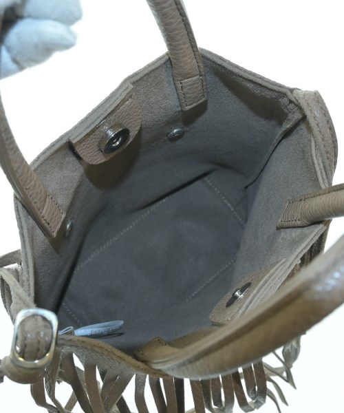 BAYFLOW（ベイフロー）ショルダーバッグ 茶 サイズ:F レディース/2200633684068