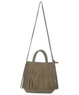 BAYFLOW（ベイフロー）ショルダーバッグ 茶 サイズ:F レディース/2200633684068