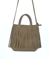 BAYFLOW（ベイフロー）ショルダーバッグ 茶 サイズ:F レディース/2200633684068