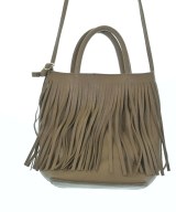 BAYFLOW（ベイフロー）ショルダーバッグ 茶 サイズ:F レディース/2200633684068