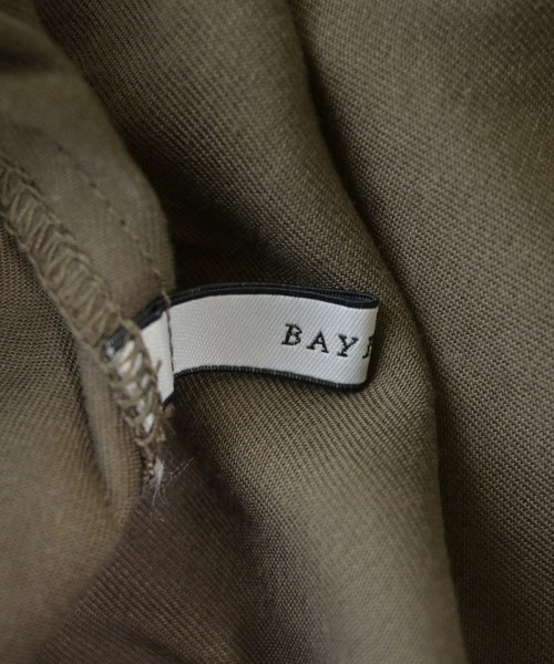 BAYFLOW（ベイフロー）ワンピース 茶 サイズ:2(S位) レディース/2200608127064