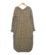 BAYFLOW（ベイフロー）ワンピース 茶 サイズ:2(S位) レディース/2200608127064