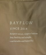 BAYFLOW（ベイフロー）カジュアルシャツ ベージュ サイズ:F レディース/2200608127101