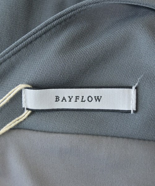 BAYFLOW（ベイフロー）オールインワン/サロペット グレー サイズ:3(M位) レディース/2200608127149