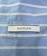 BAYFLOW（ベイフロー）カジュアルシャツ 青 サイズ:F レディース/2200607918021