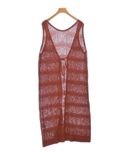 BAYFLOW（ベイフロー）ベスト 赤 サイズ:F レディース/2200617882015