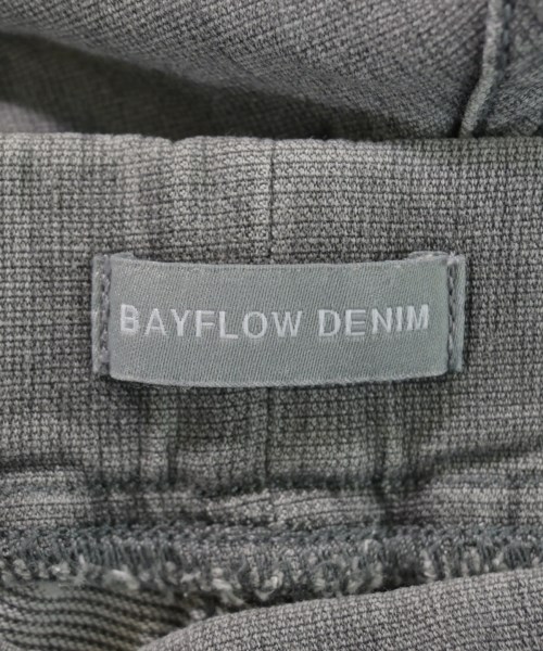 BAYFLOW（ベイフロー）その他 グレー サイズ:4(L位) メンズ/2200614408027