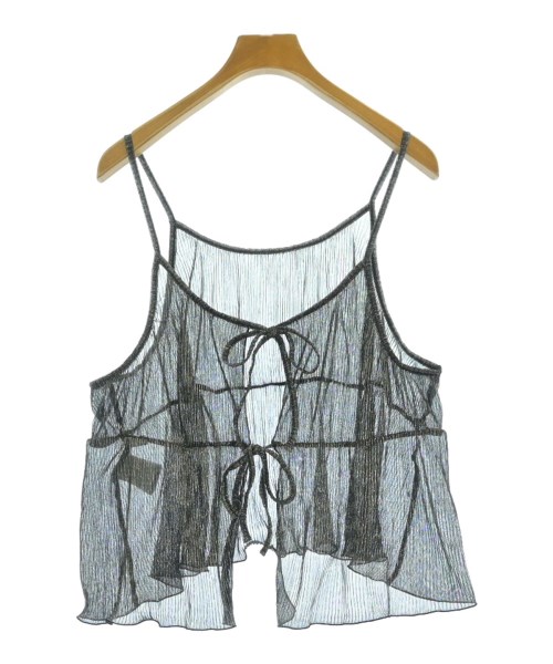 BAYFLOW（ベイフロー）カジュアルシャツ 黒 サイズ:F レディース/2200618414062