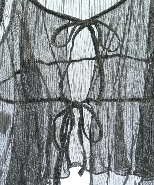 BAYFLOW（ベイフロー）カジュアルシャツ 黒 サイズ:F レディース/2200618414062