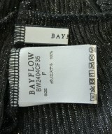 BAYFLOW（ベイフロー）カジュアルシャツ 黒 サイズ:F レディース/2200618414062