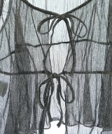 BAYFLOW（ベイフロー）カジュアルシャツ 黒 サイズ:F レディース/2200618414062