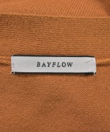 BAYFLOW（ベイフロー）カーディガン オレンジ サイズ:F レディース/2200611587077