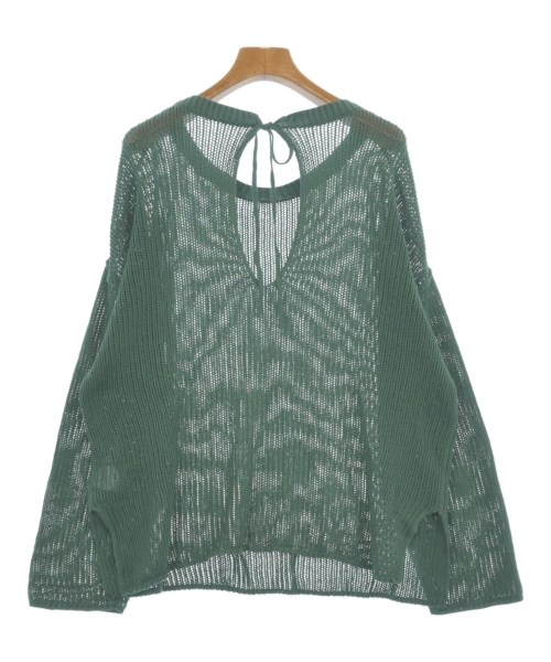 BAYFLOW（ベイフロー）ニット・セーター 緑 サイズ:F レディース/2200614133035
