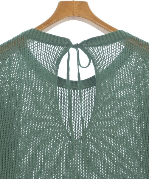 BAYFLOW（ベイフロー）ニット・セーター 緑 サイズ:F レディース/2200614133035