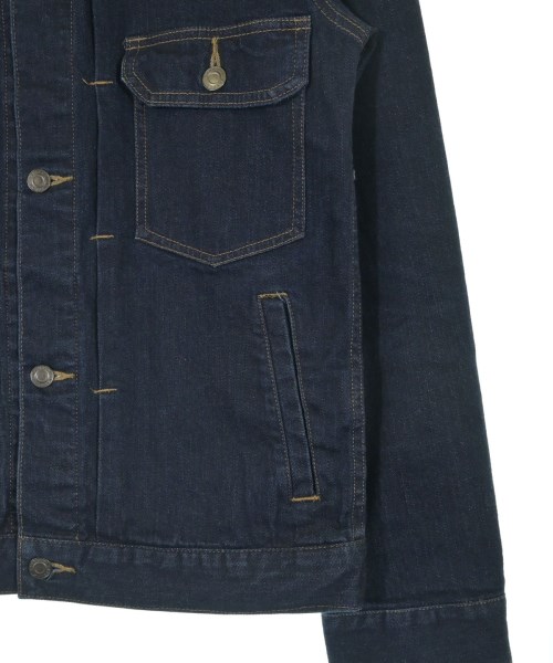 BAYFLOW（ベイフロー）デニムジャケット 紺 サイズ:4(L位) メンズ/2200620267069