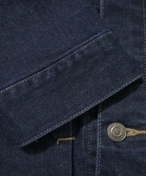 BAYFLOW（ベイフロー）デニムジャケット 紺 サイズ:4(L位) メンズ/2200620267069