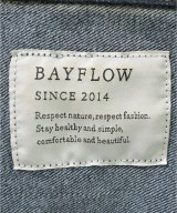 BAYFLOW（ベイフロー）デニムジャケット 紺 サイズ:4(L位) メンズ/2200620267069