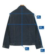 BAYFLOW（ベイフロー）デニムジャケット 紺 サイズ:4(L位) メンズ/2200620267069