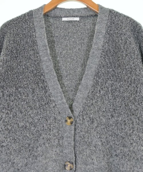 BAYFLOW（ベイフロー）カーディガン グレー サイズ:F レディース/2200620813020