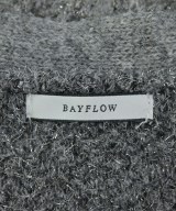 BAYFLOW（ベイフロー）カーディガン グレー サイズ:F レディース/2200620813020