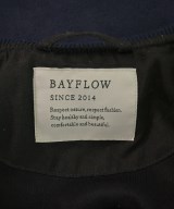 BAYFLOW（ベイフロー）ブルゾン 紺 サイズ:2(S位) メンズ/2200607150025