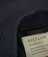 BAYFLOW（ベイフロー）ブルゾン 紺 サイズ:2(S位) メンズ/2200607150025