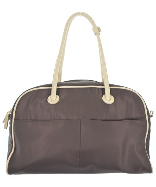 BAYFLOW(ベイフロー)ボストンバッグ 茶 サイズ:F/2200674600034