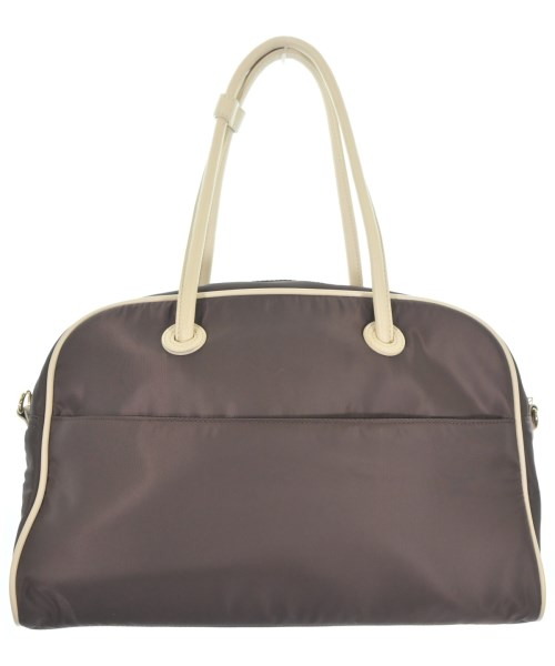 BAYFLOW（ベイフロー）ボストンバッグ 茶 サイズ:F レディース/2200674600034