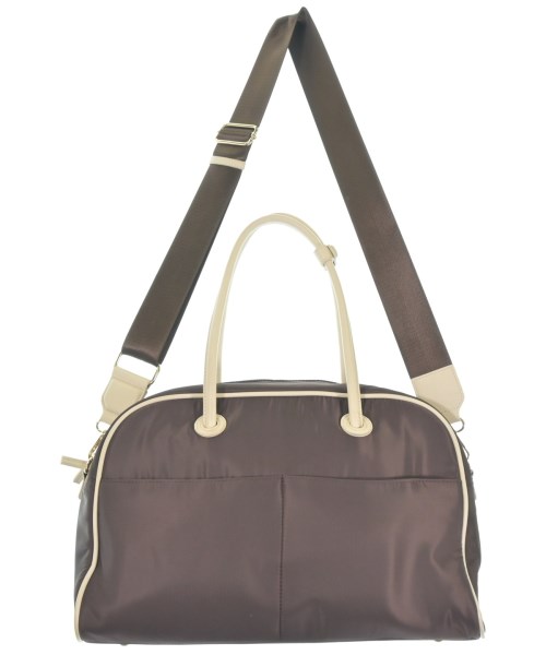 BAYFLOW（ベイフロー）ボストンバッグ 茶 サイズ:F レディース/2200674600034