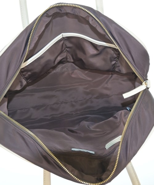 BAYFLOW（ベイフロー）ボストンバッグ 茶 サイズ:F レディース/2200674600034