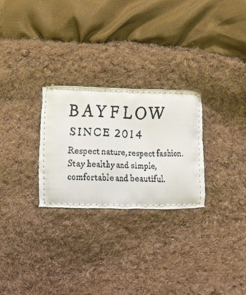 BAYFLOW（ベイフロー）その他 茶 サイズ:2(S位) レディース/2200671755058