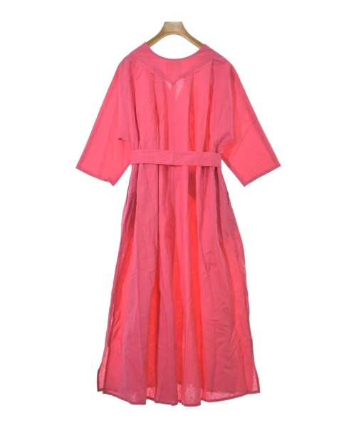 BAYFLOW（ベイフロー）シャツワンピース ピンク サイズ:2(S位) レディース/2200672483035