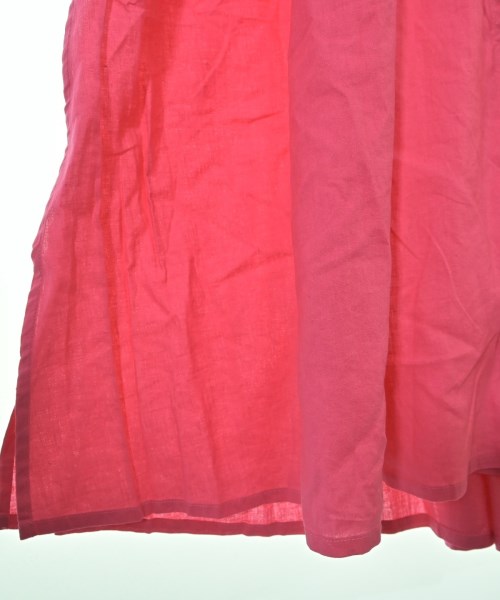 BAYFLOW（ベイフロー）シャツワンピース ピンク サイズ:2(S位) レディース/2200672483035