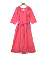 BAYFLOW（ベイフロー）シャツワンピース ピンク サイズ:2(S位) レディース/2200672483035